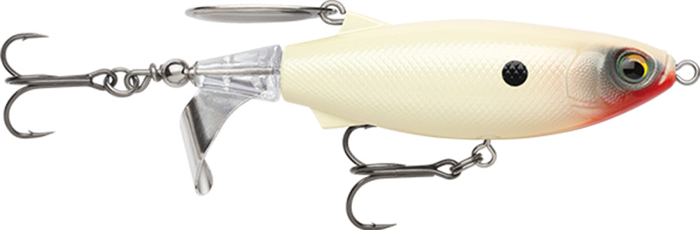 Rapala Claptail 110 Topwater Prop Bait - 4.25 Inch - TACKLE WAREHOUSE AMERICA​