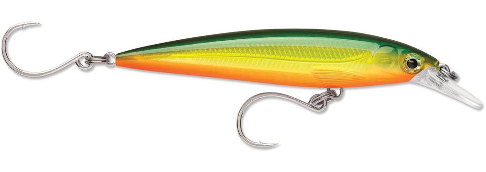 Rapala SXRL-12 X-Rap Saltwater Long Cast Rip Bait - 4.75 Inch - TACKLE WAREHOUSE AMERICA​