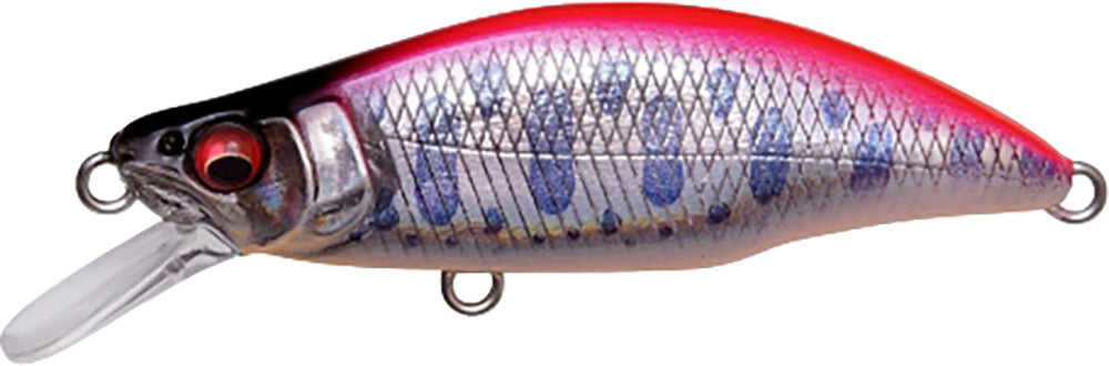 Megabass Great Hunting GH46 Humpback Fast Sinking Trout Minnow - 1.8 Inch - TACKLE WAREHOUSE AMERICA​