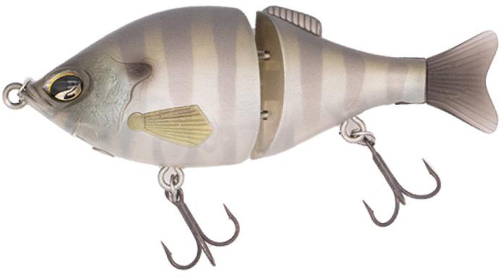 Geecrack Gilling Twister 75 Slow Sink - 3 Inch - TACKLE WAREHOUSE AMERICA​