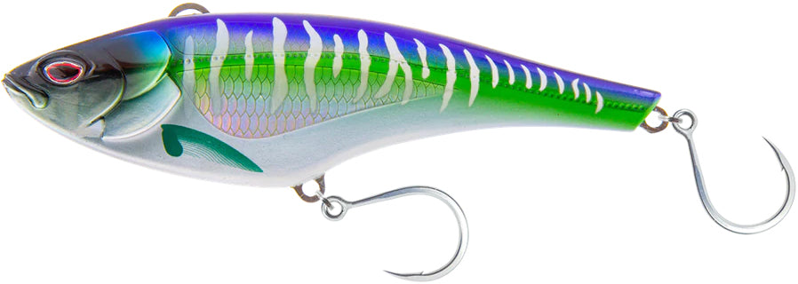 Nomad Design Madmacs 240 High Speed Sinking Trolling Lure - 9.5 Inch - TACKLE WAREHOUSE AMERICA​