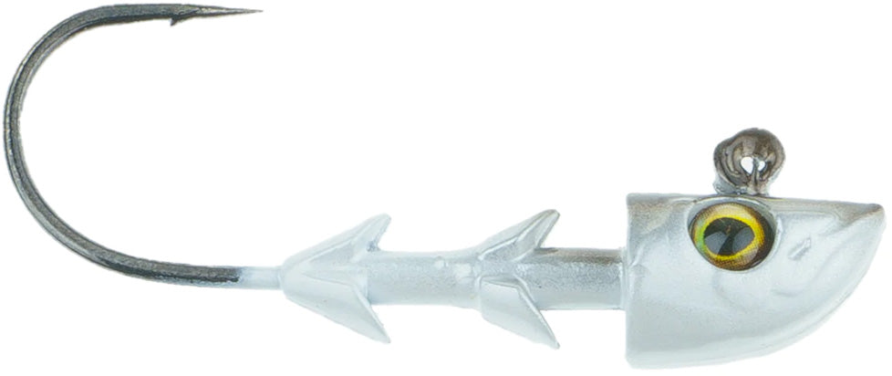 Freedom Tackle Swimbait Heads 3 pack - TACKLE WAREHOUSE AMERICA​