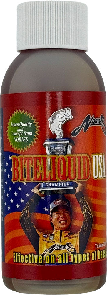 Nories Bite Liquid - 3.9 oz - TACKLE WAREHOUSE AMERICA​