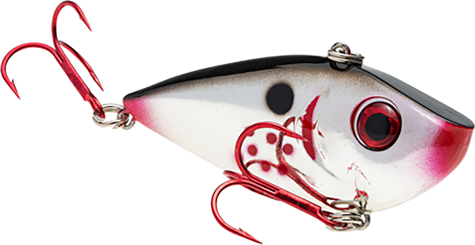 Strike King Red Eyed Shad Lipless Crankbait - 2.25 Inch - TACKLE WAREHOUSE AMERICA​