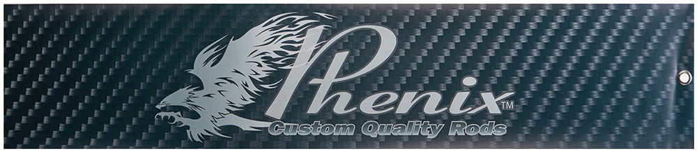 Phenix Roll-Up Tournament Measuring Board - 38 Inch - TACKLE WAREHOUSE AMERICA​