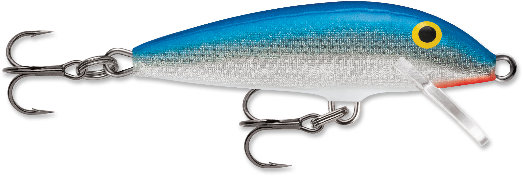Rapala Original Floater F05 Balsa Minnow - TACKLE WAREHOUSE AMERICA​