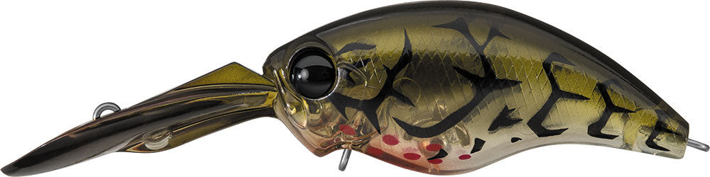 Evergreen International WH-8 Deep Diving Crankbait - TACKLE WAREHOUSE AMERICA​