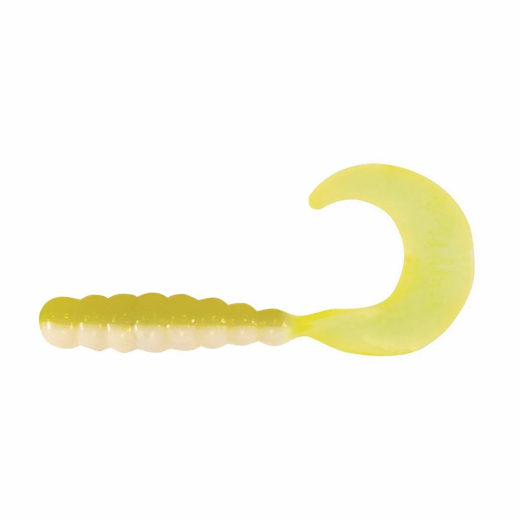 Kalin's Triple Threat 2 inch Soft Plastic Grub - TACKLE WAREHOUSE AMERICA​