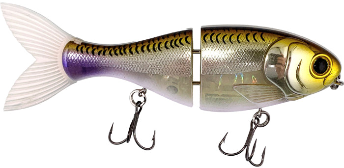 Bucca Trick Shad Glidebait - 6 Inch - TACKLE WAREHOUSE AMERICA​