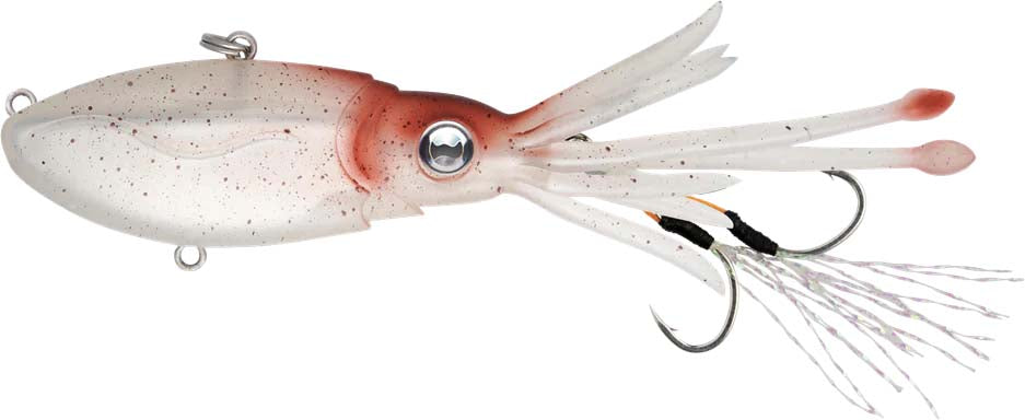 Nomad Design Squidtrex 75 Squid Jig/Vibe Lure - 3 Inch - TACKLE WAREHOUSE AMERICA​