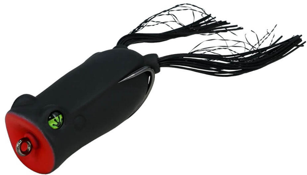 The Frog Factory Boom Box 60 Hollow Body Popping Frog - 2.4 Inch - TACKLE WAREHOUSE AMERICA​