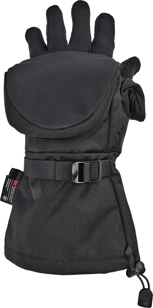 Striker Crossover Flip Mitts - TACKLE WAREHOUSE AMERICA​