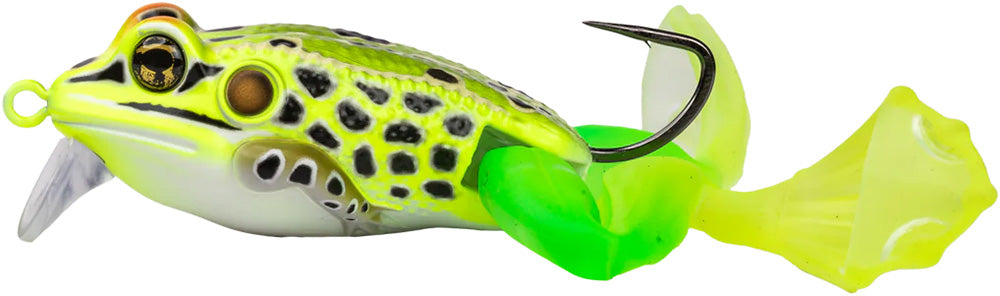 LIVETARGET Ultimate Frog Diver Bait - 2 Inch - TACKLE WAREHOUSE AMERICA​