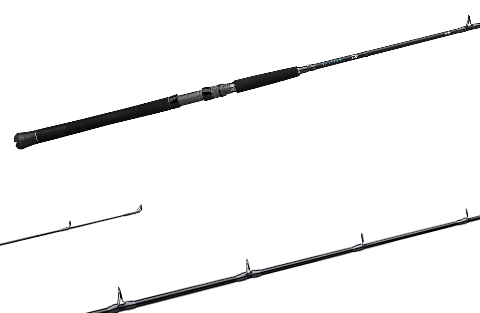 Daiwa Saltist Inshore Casting Rods 2020 Models - TACKLE WAREHOUSE AMERICA​