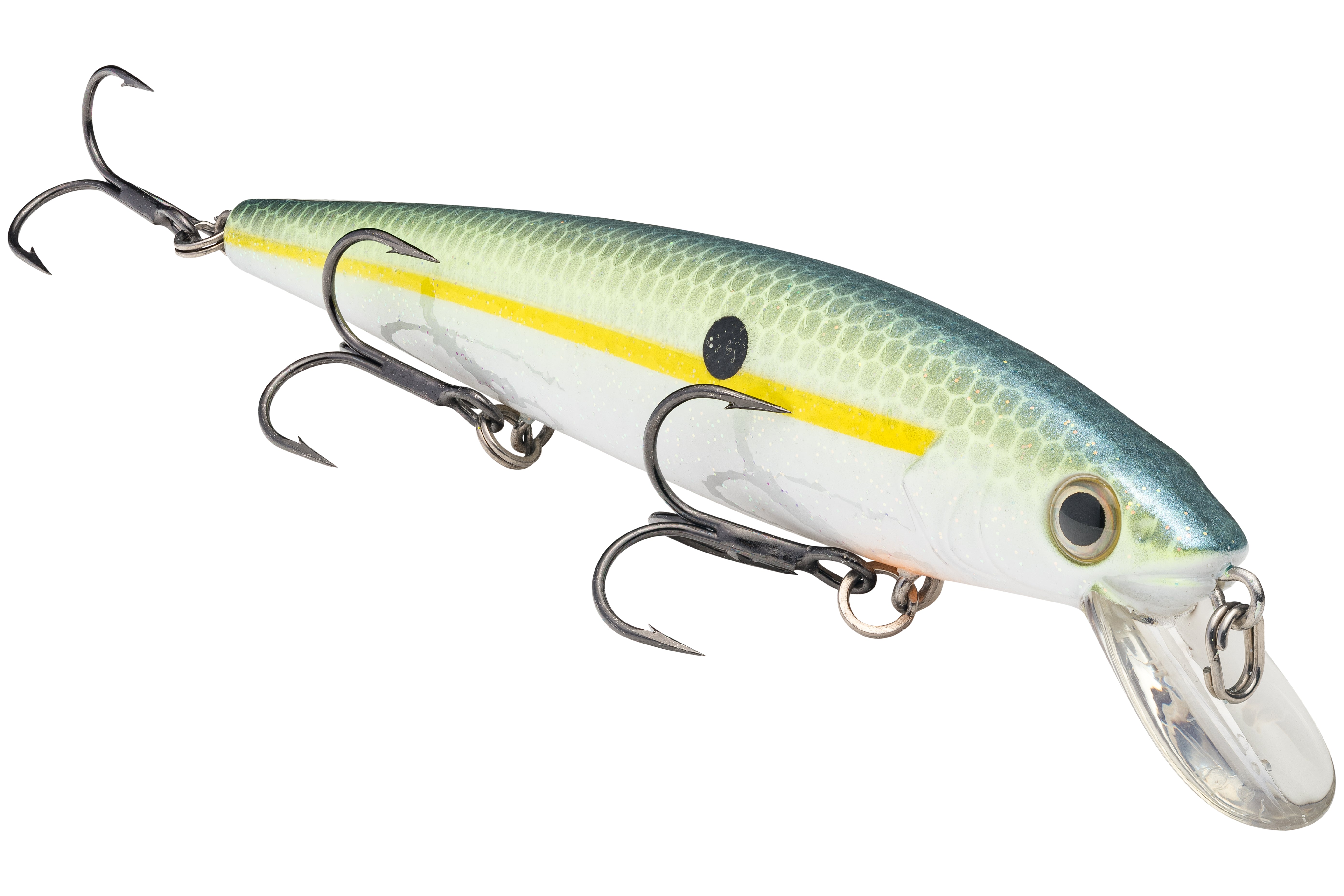Strike King KVD 300 Series Suspending Medium Diving Jerkbait - 4.75 Inch - TACKLE WAREHOUSE AMERICA​