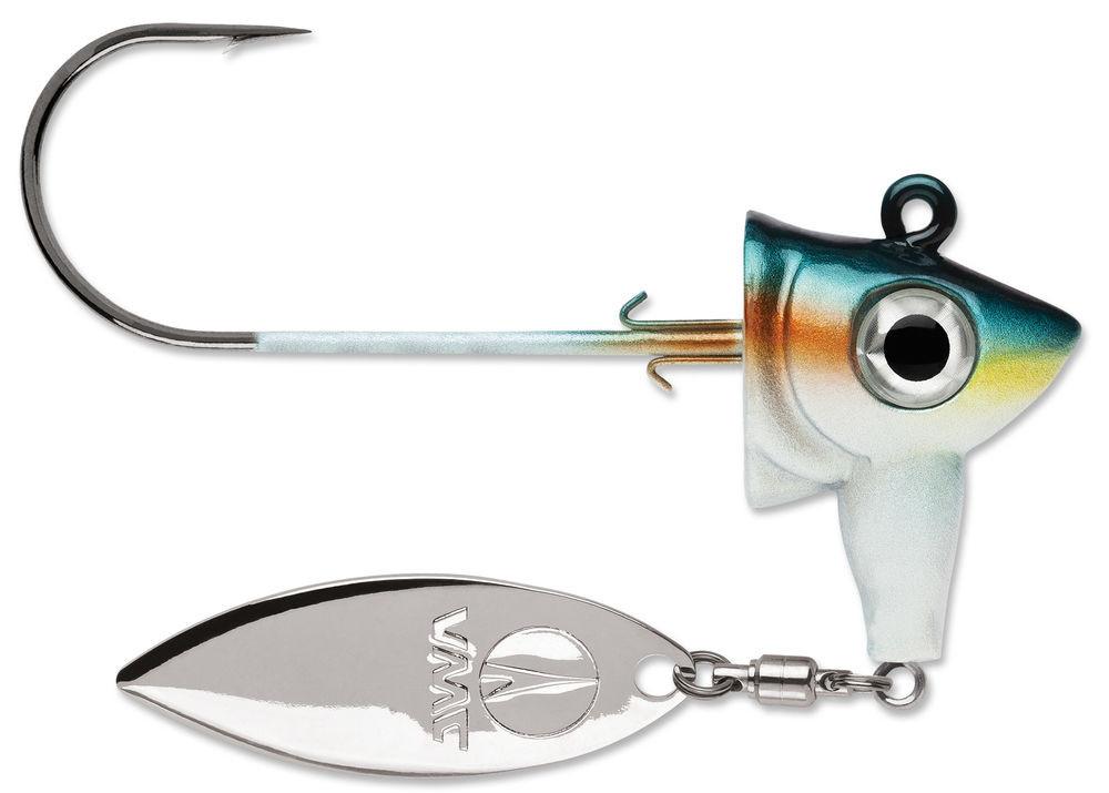 VMC Spin Jig 1/4 oz. - TACKLE WAREHOUSE AMERICA​