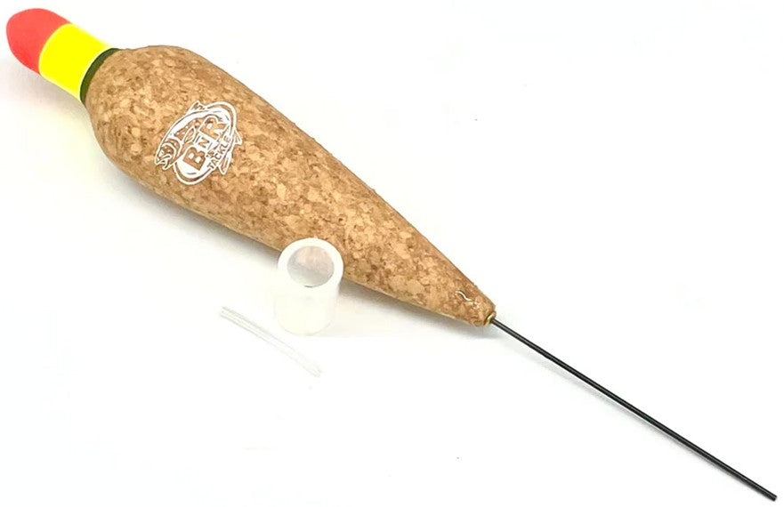 BnR Tackle Low-Pro Jig Floats - Cork - TACKLE WAREHOUSE AMERICA​