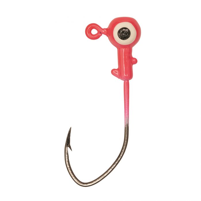 Eagle Claw Pro-V Ballhead Panfish Jig 10 pack - TACKLE WAREHOUSE AMERICA​