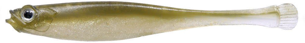 Megabass Haze-ST Soft Plastic Minnow - 3.4 Inch - TACKLE WAREHOUSE AMERICA​