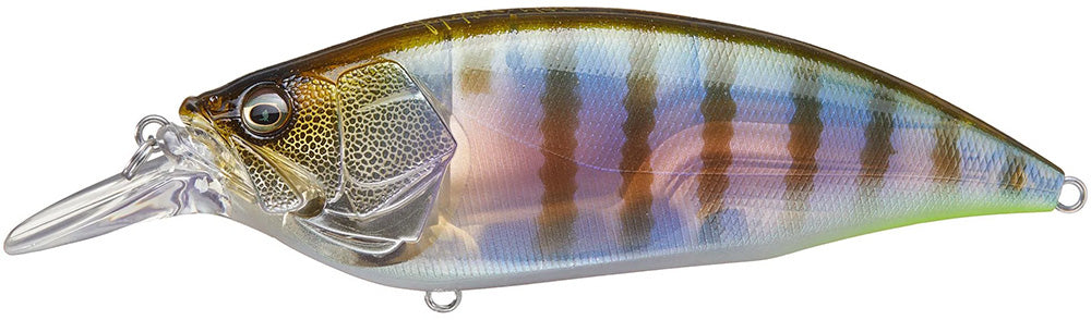 Megabass Big-M 4.0 Magnum Deep Diving Crankbait - 5 Inch - TACKLE WAREHOUSE AMERICA​