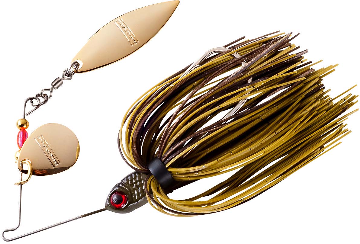 Booyah Pond Magic Spinnerbait 3/16oz - TACKLE WAREHOUSE AMERICA​