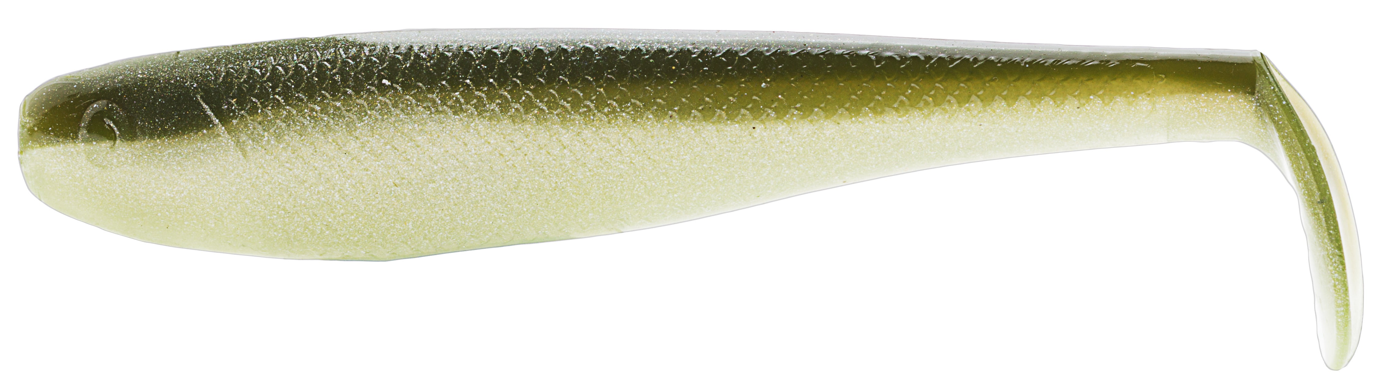Z-Man SwimmerZ 6 inch Paddle Tail Swimbait 3 pack - TACKLE WAREHOUSE AMERICA​