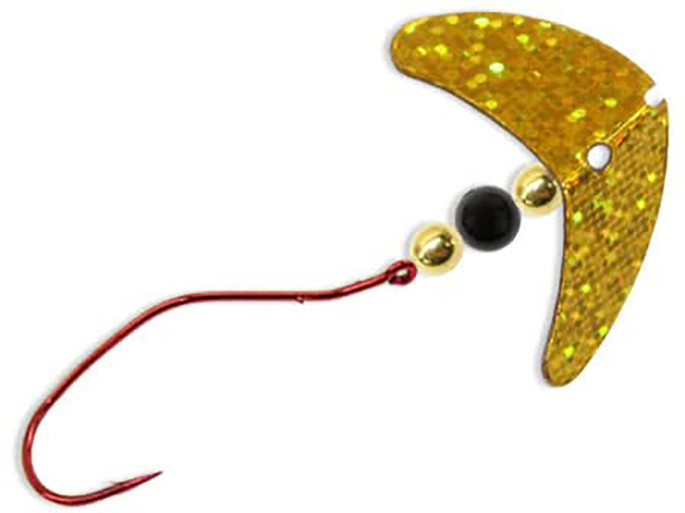 Mack's Lure Smile Blade Spinner - Slow Death Rig - TACKLE WAREHOUSE AMERICA​