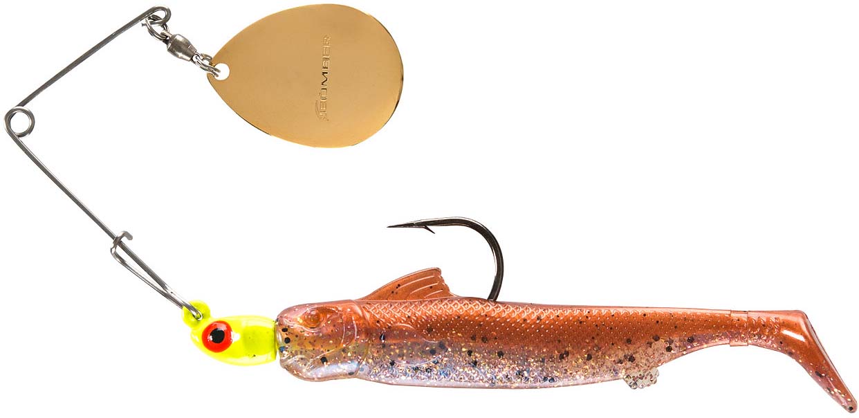 Bomber Saltwater Grade Drumbeater Spinnerbait - TACKLE WAREHOUSE AMERICA​
