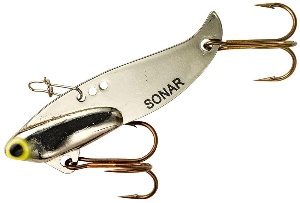Heddon Sonar Adjustable Action Blade Bait - 2 Inch - TACKLE WAREHOUSE AMERICA​