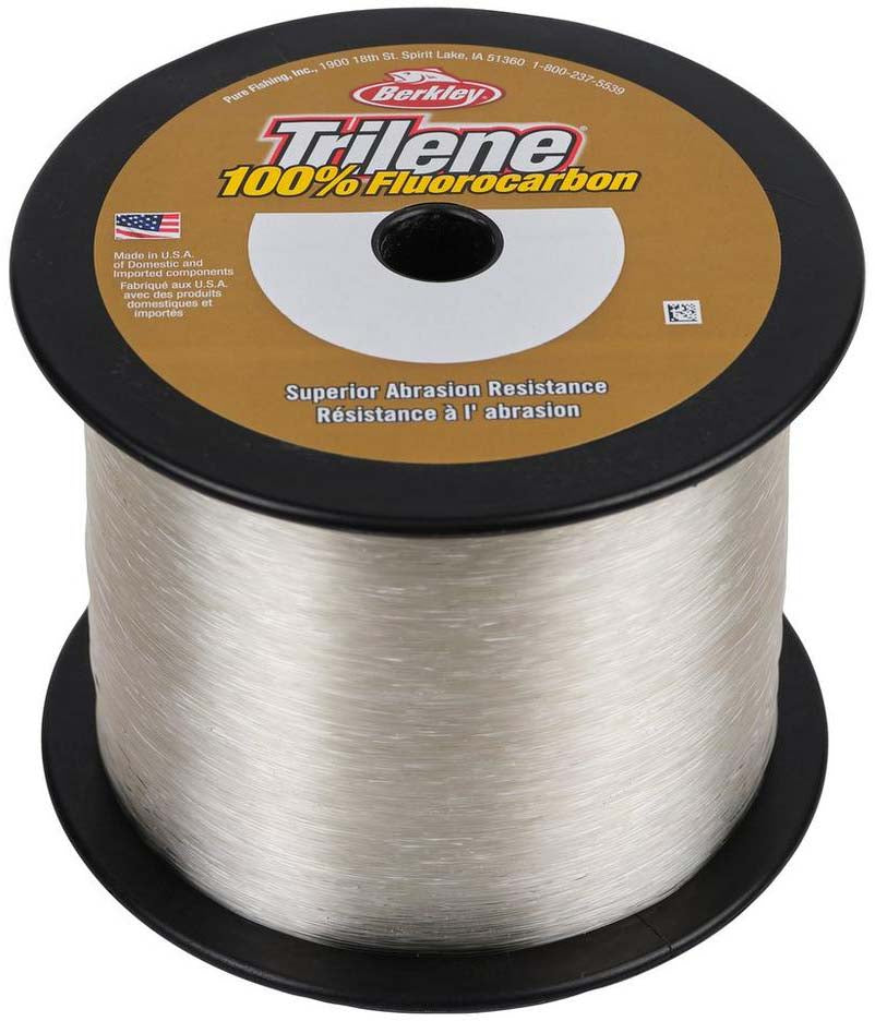 Berkley Trilene 100% Fluorocarbon Professional Grade 2000 Yards Bulk Spools - TACKLE WAREHOUSE AMERICA​