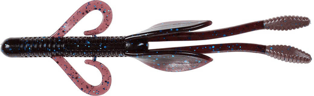 Big Bite Baits 5 inch Flying Squirrel Creature Bait 7 pack - TACKLE WAREHOUSE AMERICA​