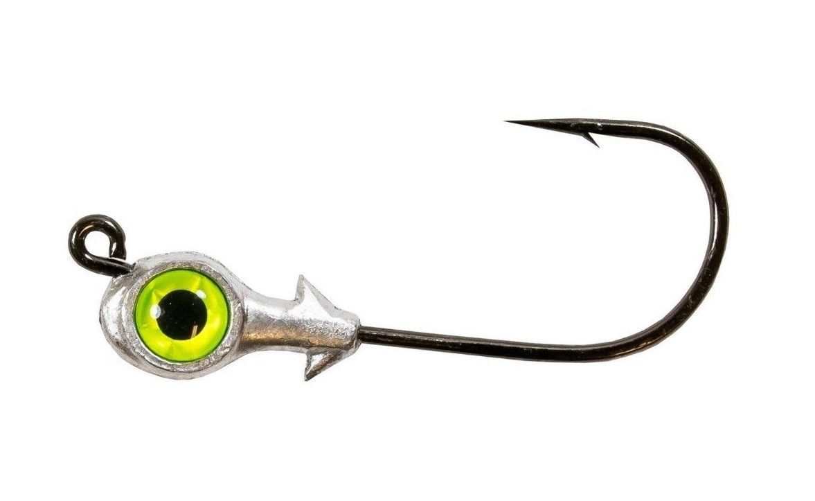 Z-Man Redfish Eye Jigheads 3 pack - TACKLE WAREHOUSE AMERICA​