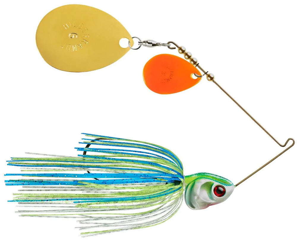 Booyah Covert Series Double Colorado Spinnerbait - 3/8 oz - TACKLE WAREHOUSE AMERICA​
