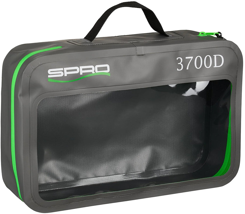 SPRO Soft Sided 3700 Deep Tackle Box - TACKLE WAREHOUSE AMERICA​