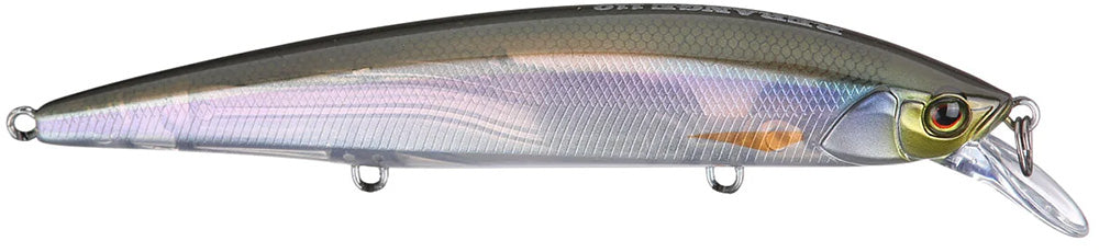 Jackall Rerange 110 Jerkbait - TACKLE WAREHOUSE AMERICA​