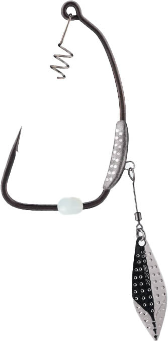 BKK Titan Diver Weighted Swimbait Hook - TACKLE WAREHOUSE AMERICA​
