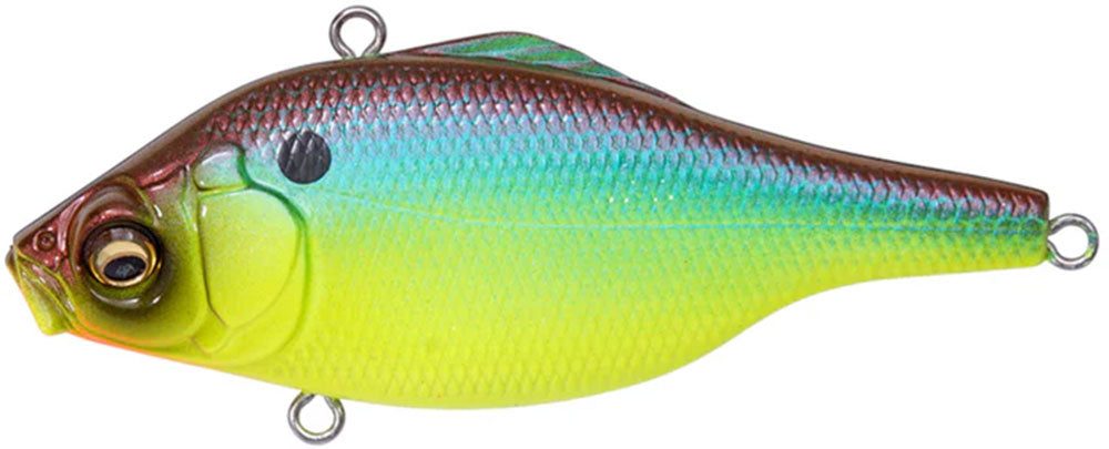 Megabass Vibration-X Ultra Silent - 3 Inch - TACKLE WAREHOUSE AMERICA​