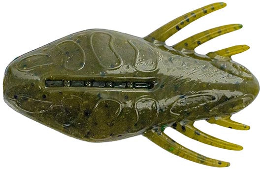 Big Bite Baits Best Skipper Ever - 2.5 Inch - TACKLE WAREHOUSE AMERICA​