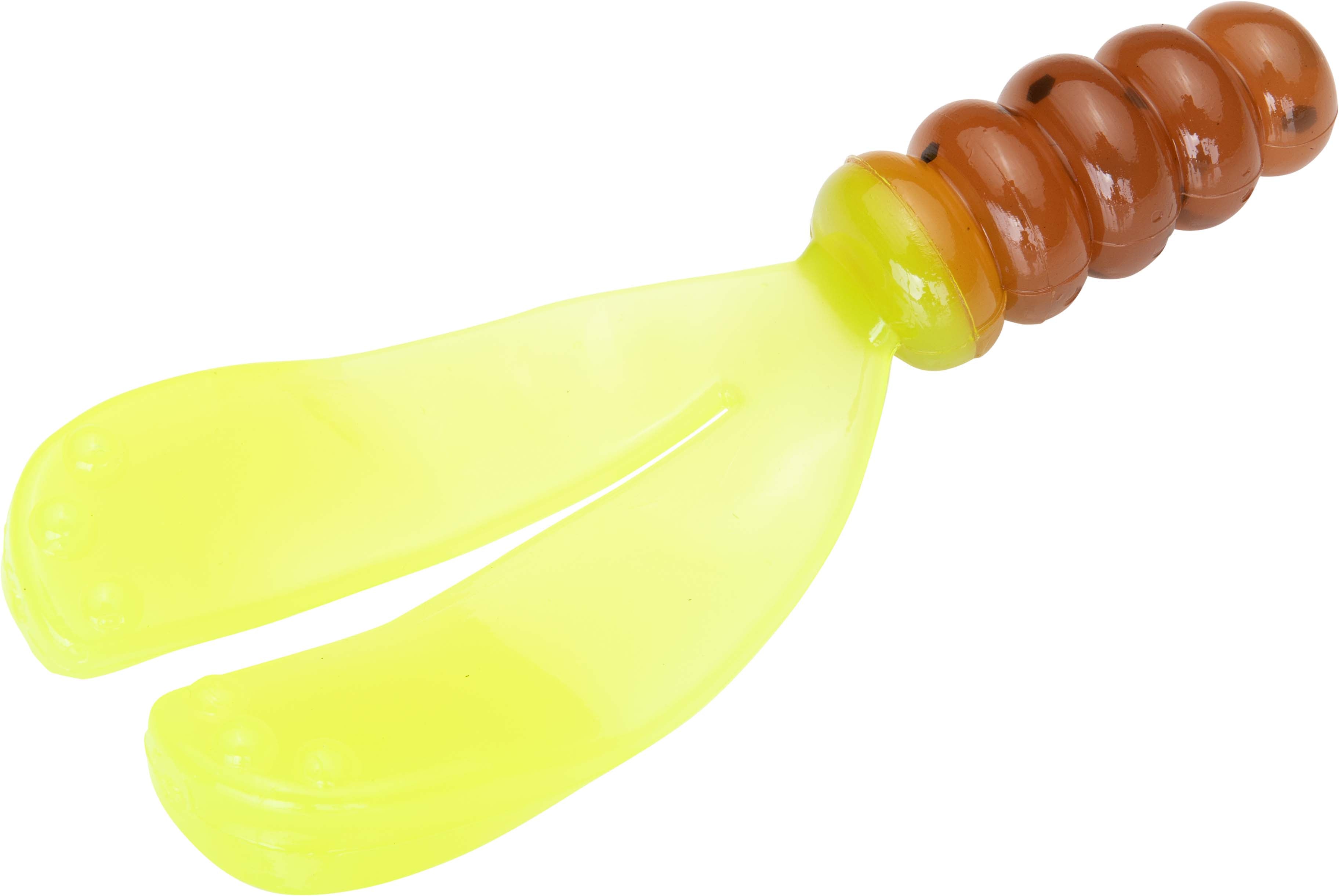 Mr. Crappie Snap Jack Grub - 2 inch - TACKLE WAREHOUSE AMERICA​
