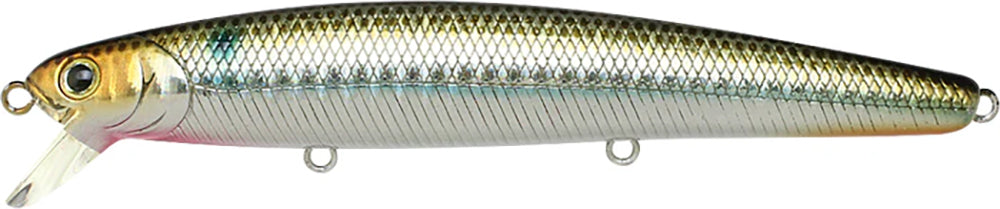 Lucky Craft Saltwater Flash Minnow 110 (CIF) Suspending Rip Bait - 4.375 Inch - TACKLE WAREHOUSE AMERICA​