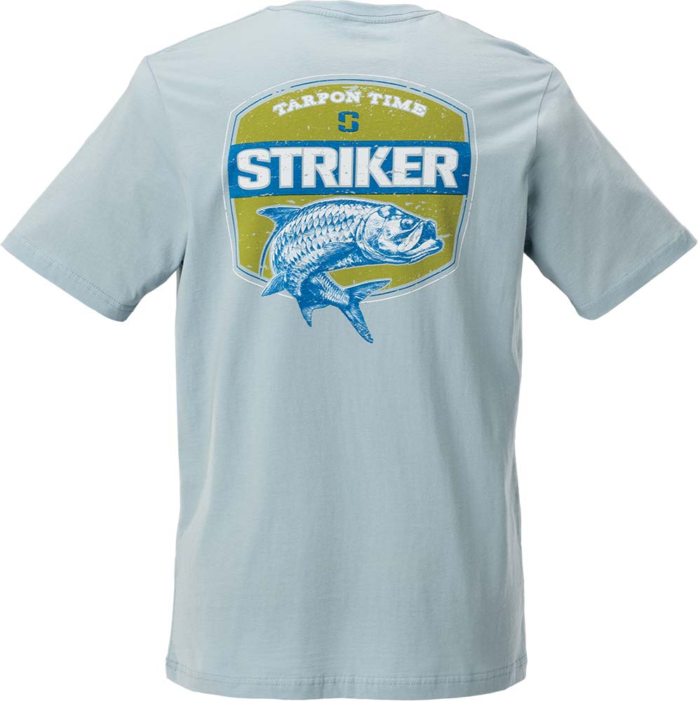 Striker Tarpon Time Tee - TACKLE WAREHOUSE AMERICA​