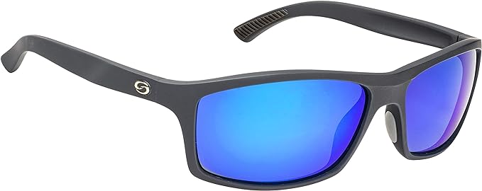 Strike King S11 Brazos Polarized Sunglasses - TACKLE WAREHOUSE AMERICA​
