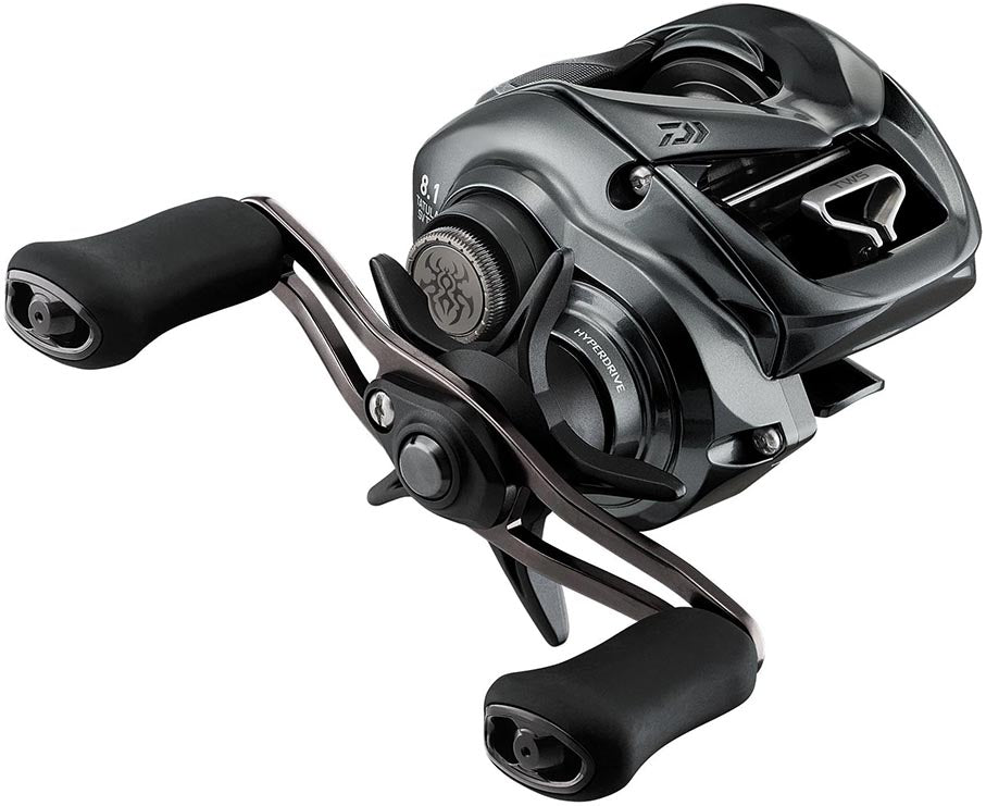 Daiwa Tatula SV TWS 100 Baitcasting Reels - TACKLE WAREHOUSE AMERICA​