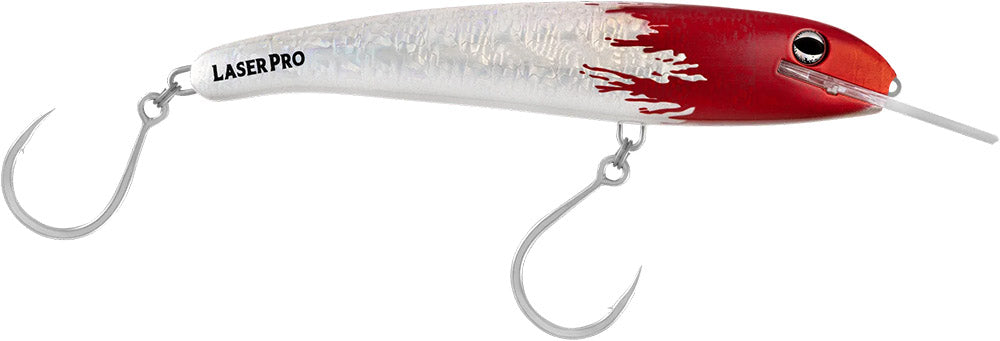 Halco Laser Pro 210 Extra Deep Diving Trolling Plug - 8.25 Inch - TACKLE WAREHOUSE AMERICA​