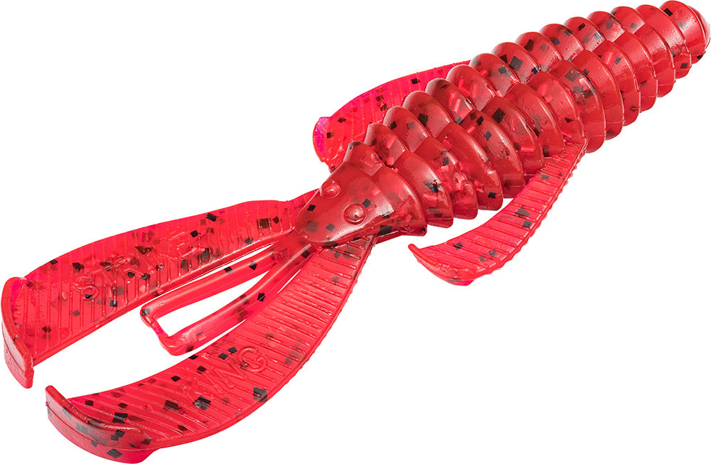 Strike King Rage Bug 4 inch Soft Plastic Creature 7 pack - TACKLE WAREHOUSE AMERICA​