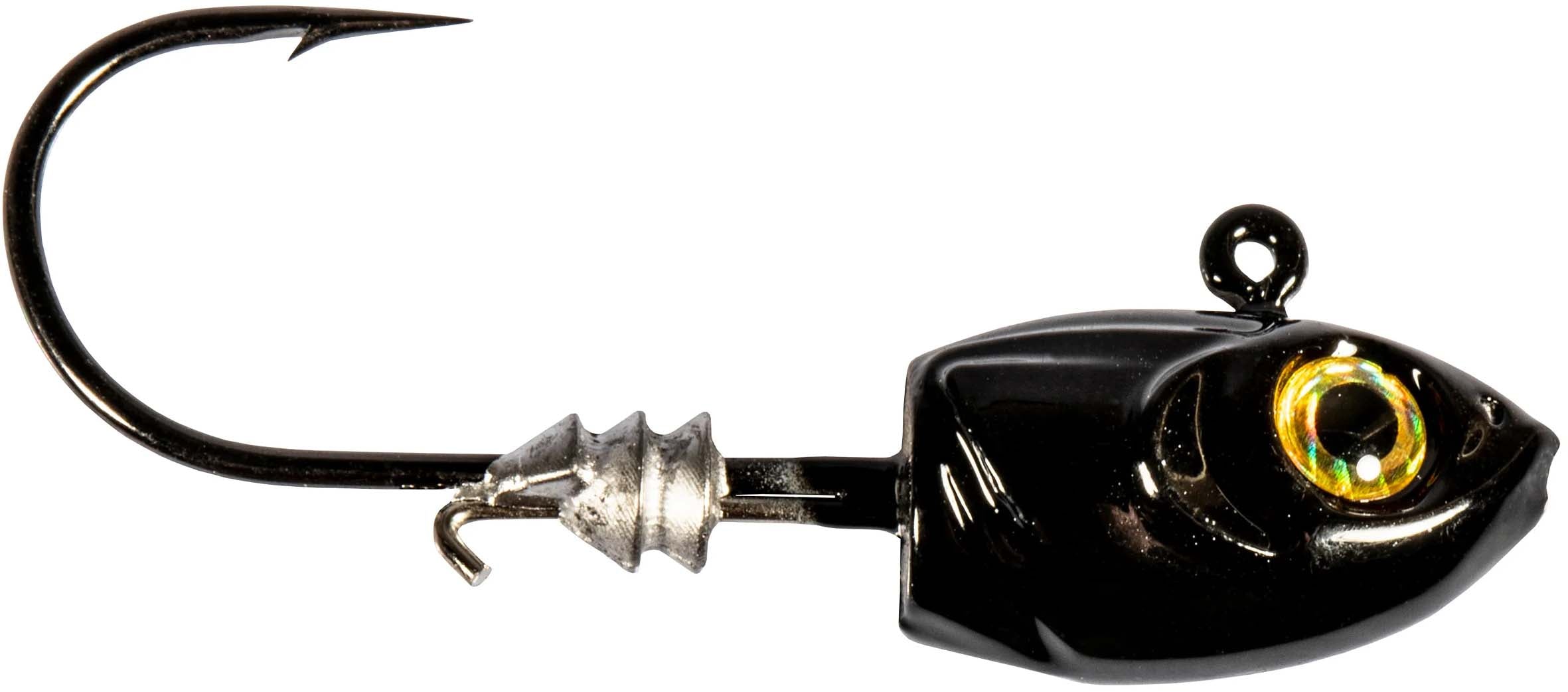 Z-Man Micro Shad Headz Finesse Jigheads - 4 Pack - TACKLE WAREHOUSE AMERICA​