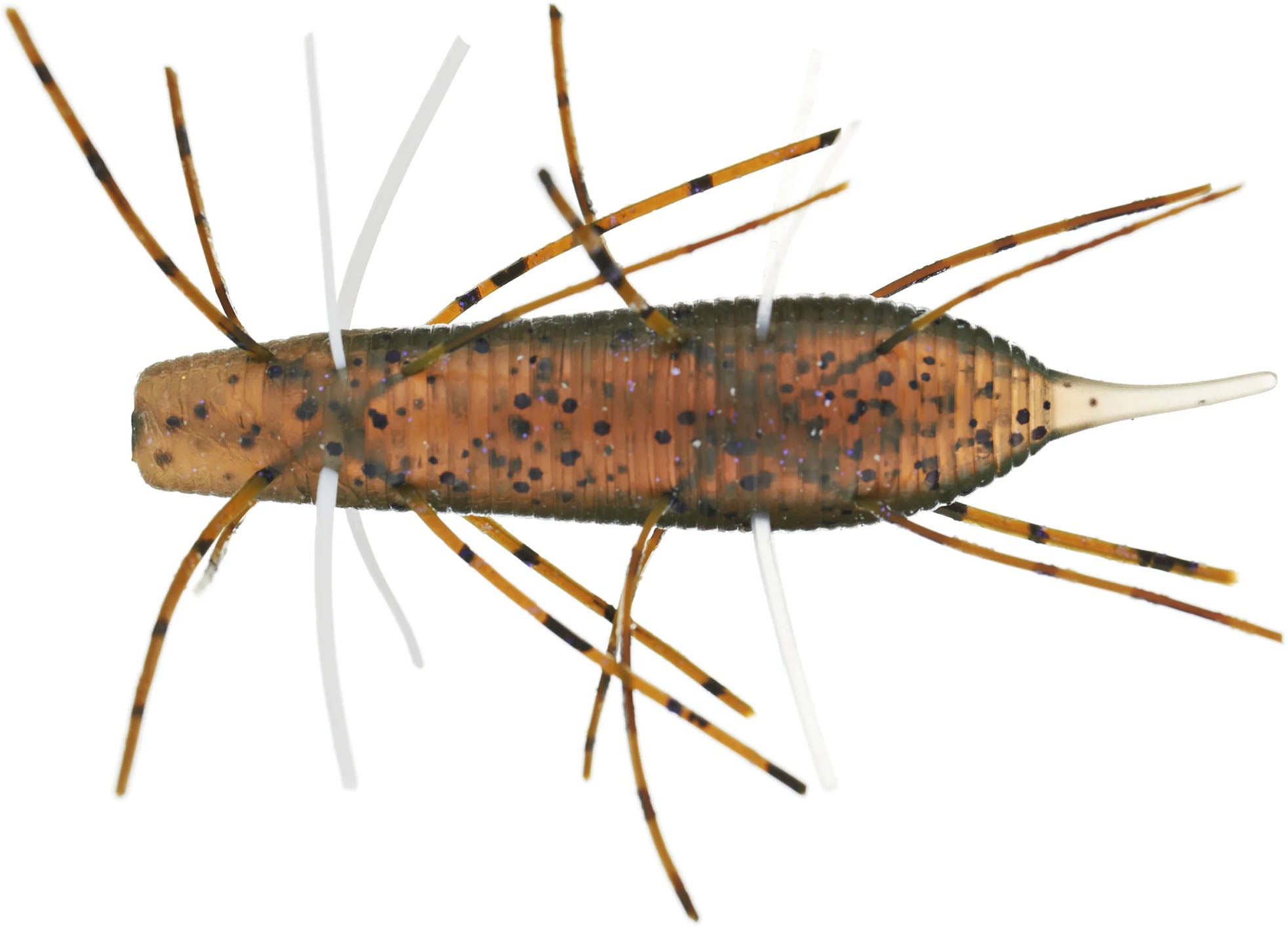 Geecrack ImoKemushi 40 Floating Soft Plastic Grub - 1.5 Inches - TACKLE WAREHOUSE AMERICA​