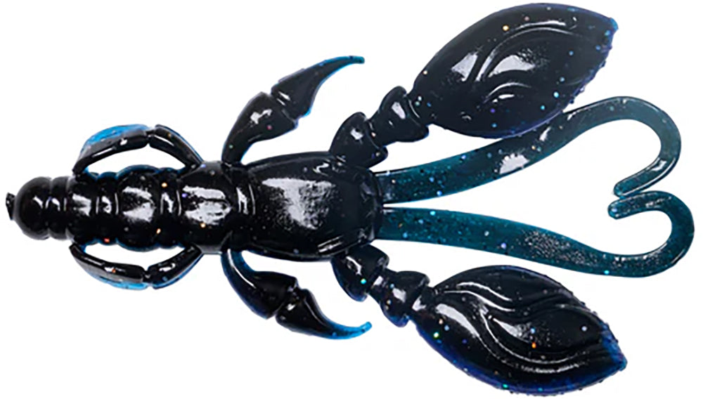 Nories Rock Claw Soft Plastic Craw - 3 Inch - TACKLE WAREHOUSE AMERICA​