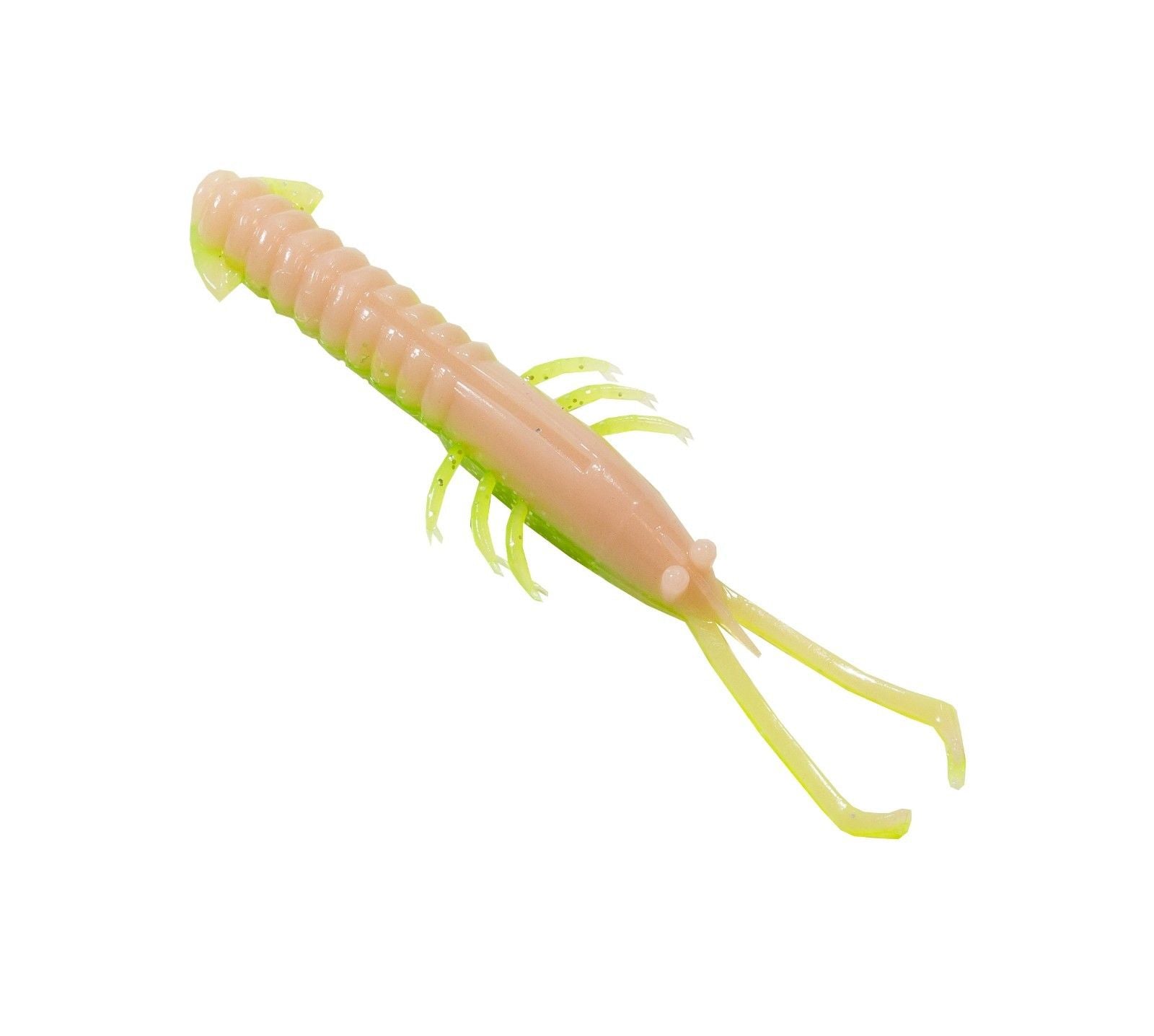 Z-Man Trout Trick Jerk ShrimpZ 4 inch Soft Plastic Shrimp 5 pack - TACKLE WAREHOUSE AMERICA​