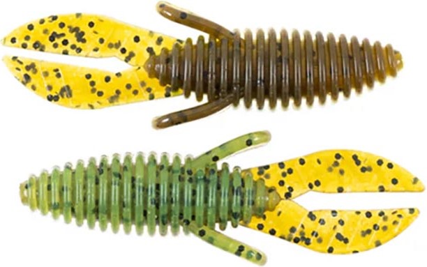 Missile Baits Micro D Bomb Creature Bait - 2.3 Inch - TACKLE WAREHOUSE AMERICA​